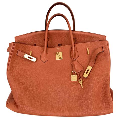 hermes birkin 40 cm price spotted fashion|pre owned Hermes Birkin.